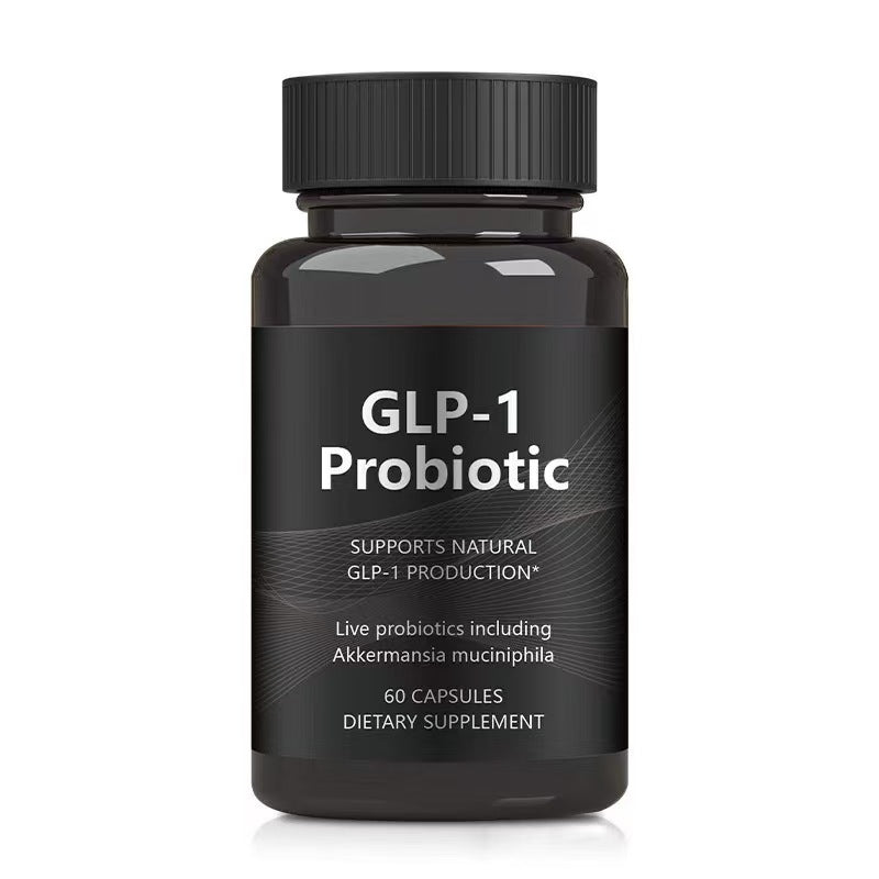 GLP-1 Probotic - 60 Capsules