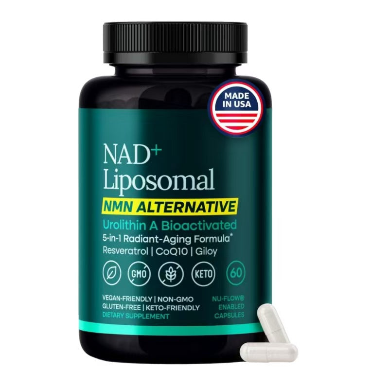 NAD+  60 Capsules