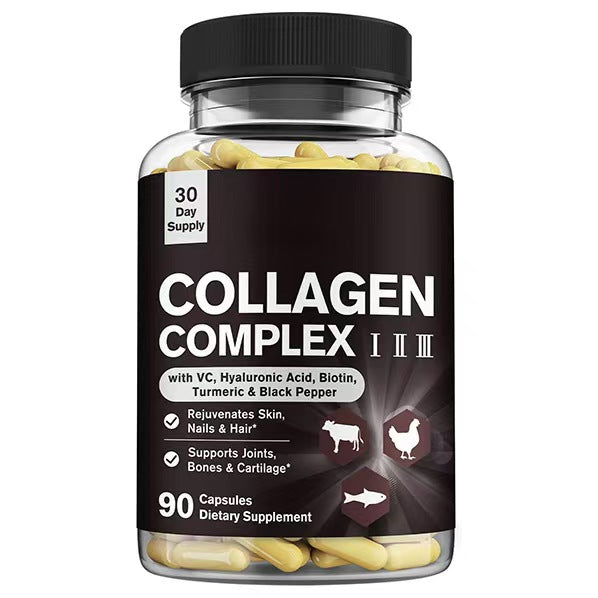 Collagen Complex - 90 Capsules